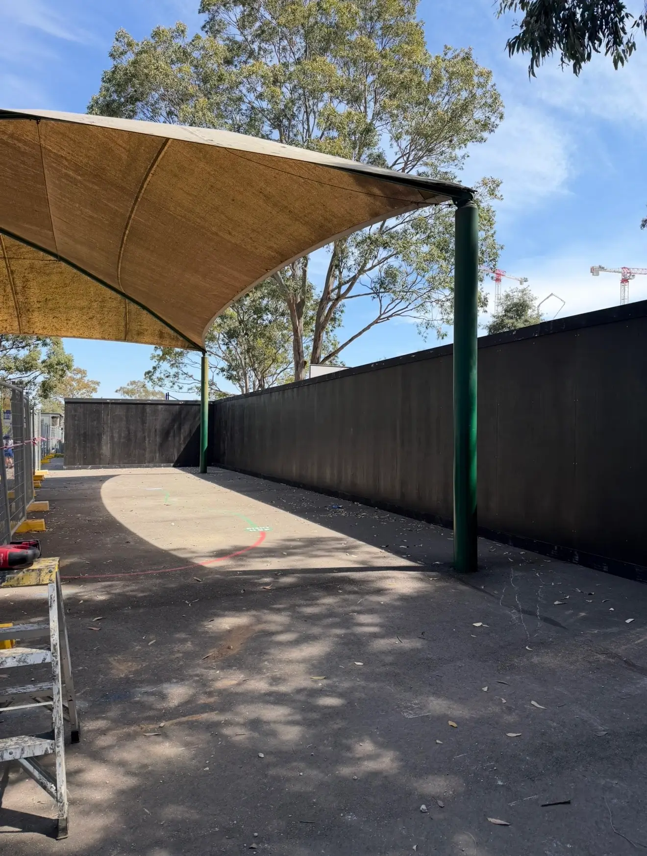 Hoarding Installations
