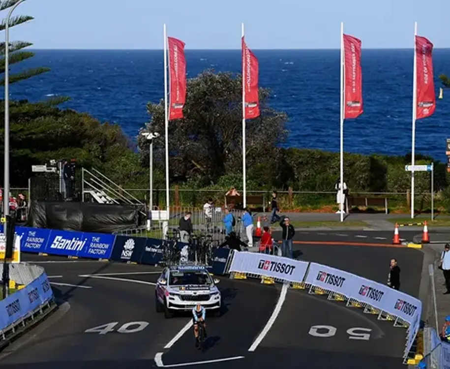 UCI Wollongong Event Support