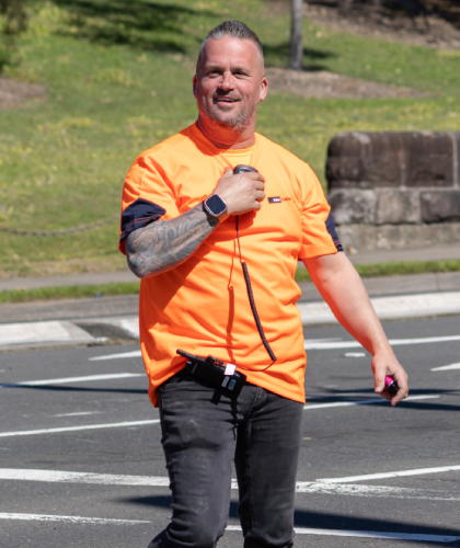 Rick Mancini — Managing Director